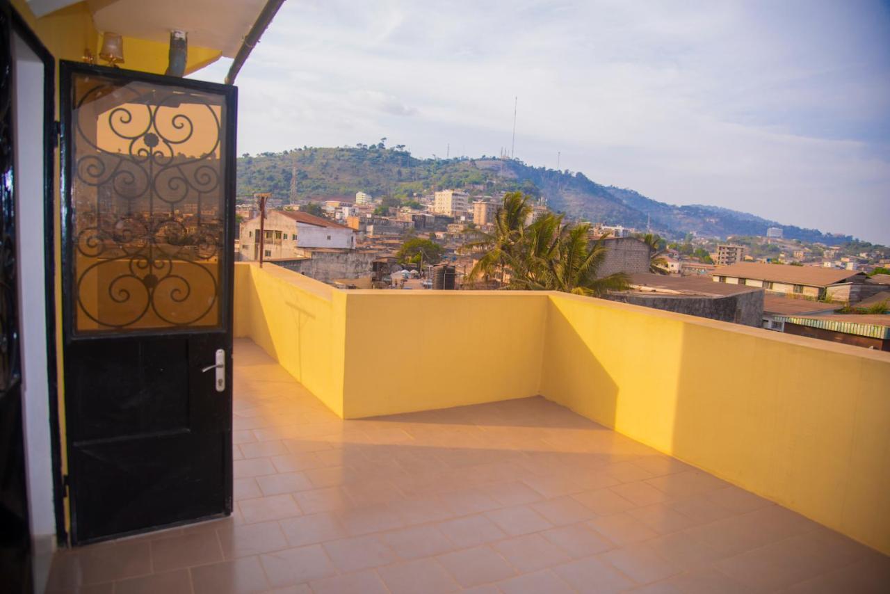 Appartement Meuble 2 Chambres Avec Salle De Bain - 1 Salon - 1E Cuisine - La Concorde - Quartier Nkomkana Yaounde Luaran gambar